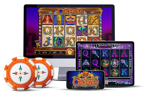 casino online game betting slots